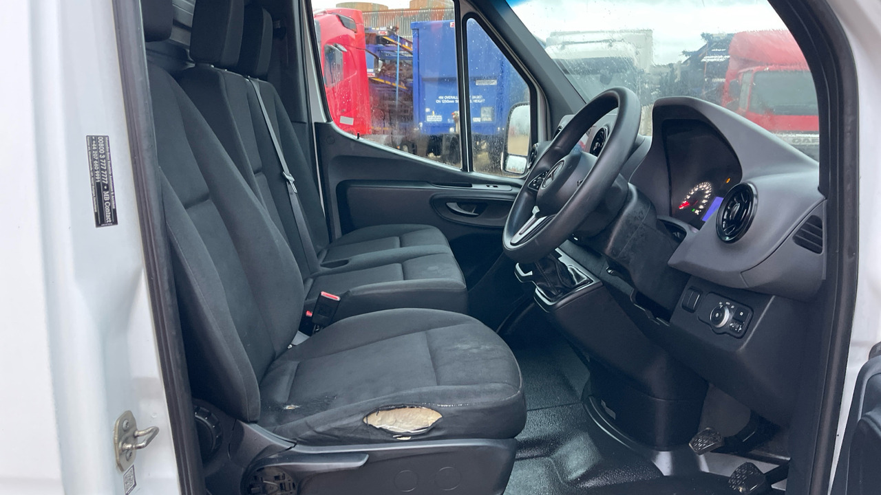 MERCEDES-BENZ SPRINTER 314 CDI - Kastenwagen: das Bild 5 MERCEDES-BENZ SPRINTER 314 CDI - Kastenwagen: das Bild 5