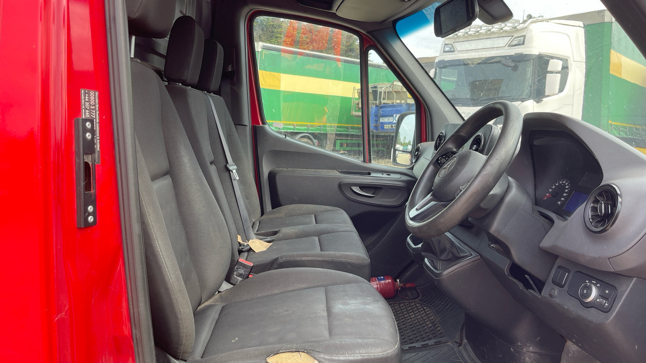 MERCEDES-BENZ SPRINTER 316 CDI - Kastenwagen: das Bild 5 MERCEDES-BENZ SPRINTER 316 CDI - Kastenwagen: das Bild 5