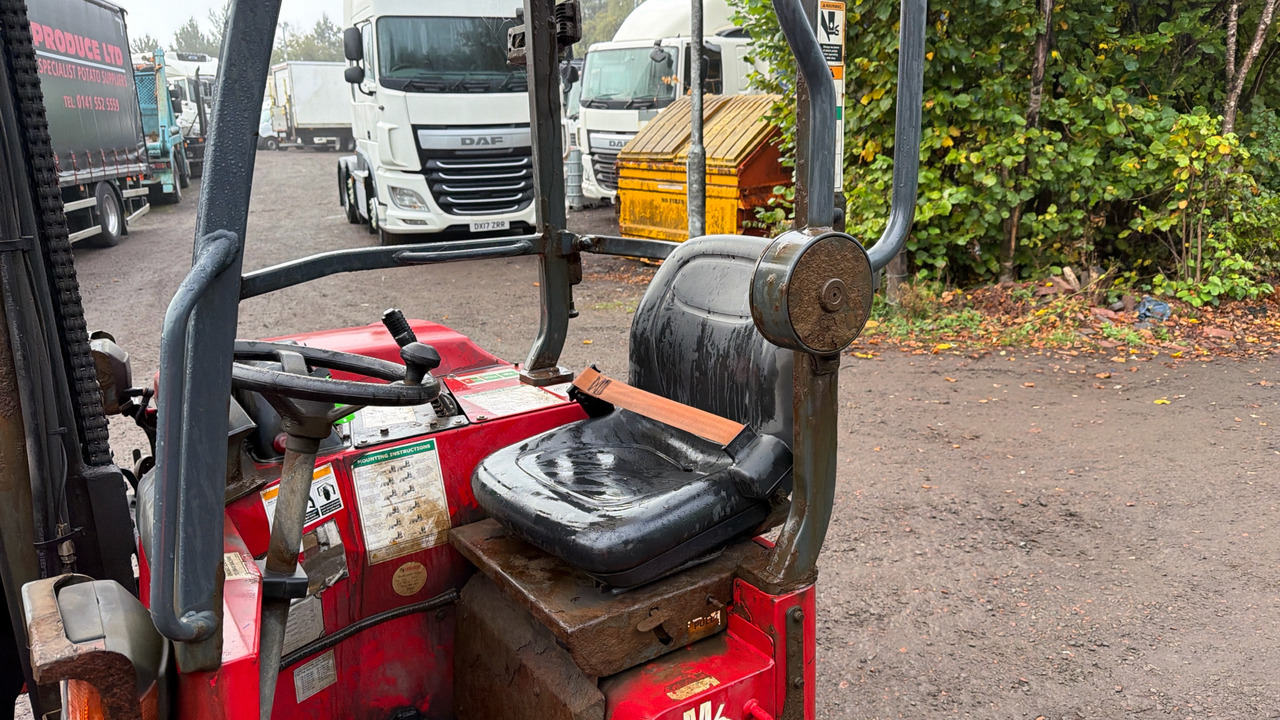 MOFFETT M4 20.3 - Mitnahmestapler: das Bild 5 MOFFETT M4 20.3 - Mitnahmestapler: das Bild 5