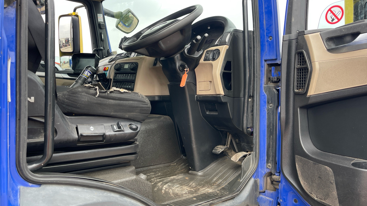 Man TGM 18.250 - Pritsche LKW, Autokran: das Bild 5 Man TGM 18.250 - Pritsche LKW, Autokran: das Bild 5