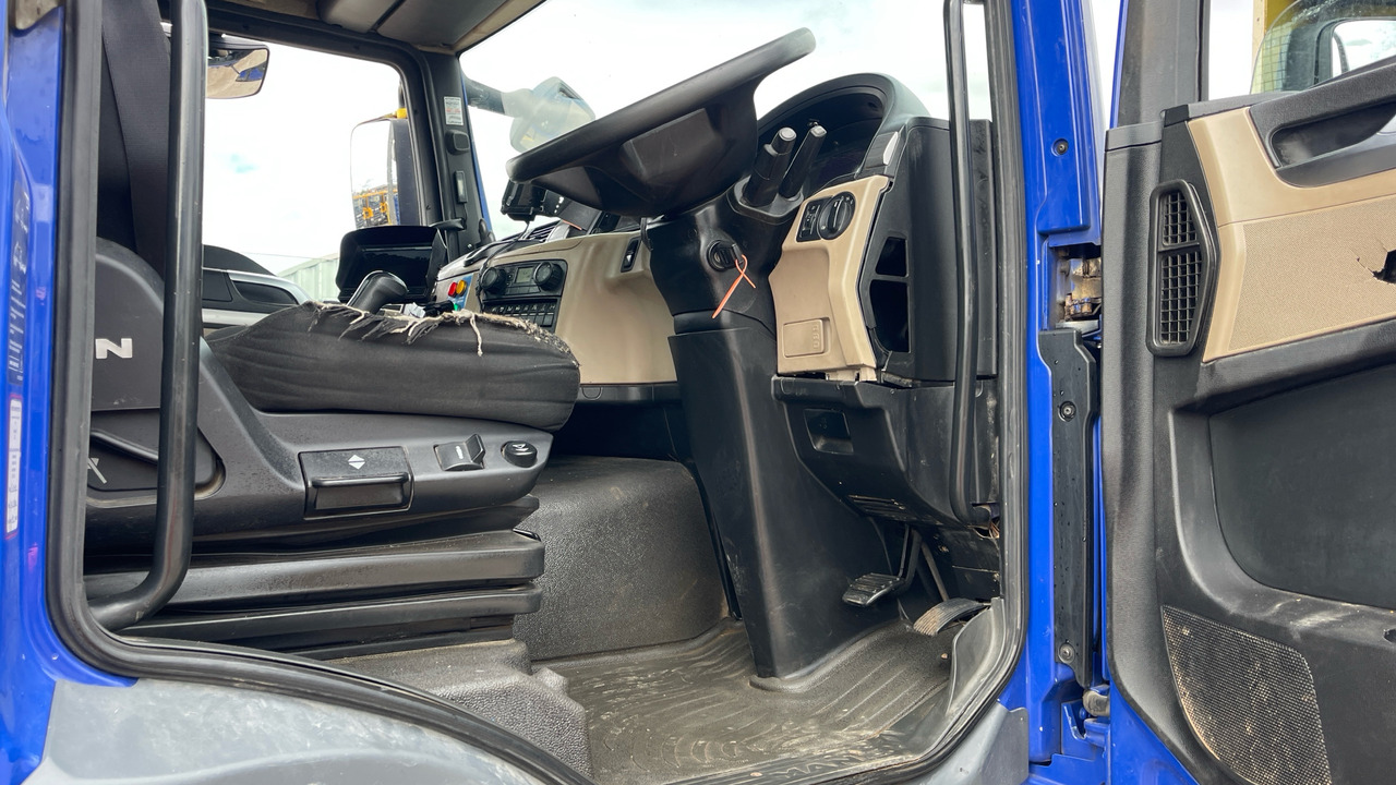 Man TGM 18.250 - Pritsche LKW, Autokran: das Bild 5 Man TGM 18.250 - Pritsche LKW, Autokran: das Bild 5