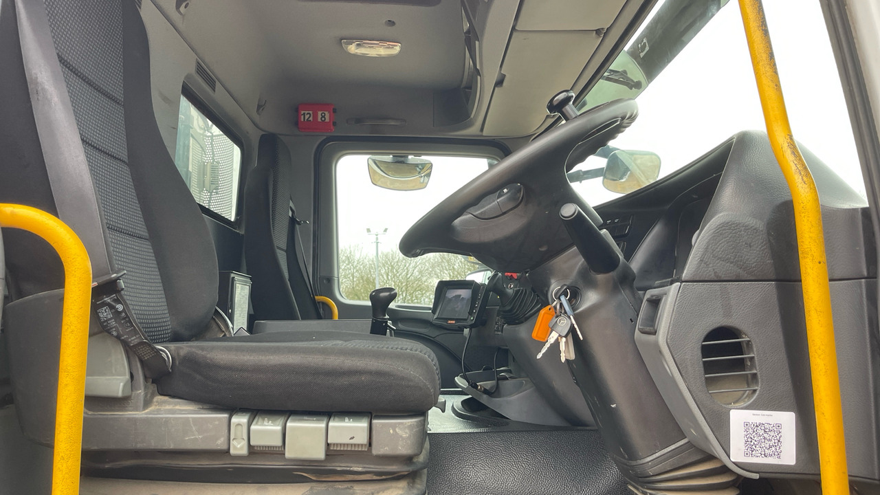 Mercedes-Benz Actros 3236 - Kipper, Autokran: das Bild 5 Mercedes-Benz Actros 3236 - Kipper, Autokran: das Bild 5