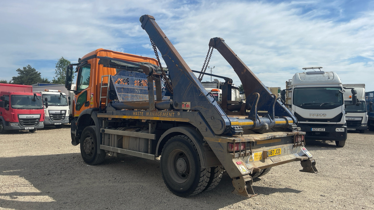 Mercedes-Benz Arocs 1824 - Absetzkipper: das Bild 3 Mercedes-Benz Arocs 1824 - Absetzkipper: das Bild 3