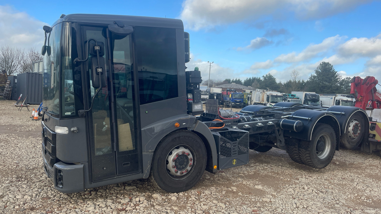 Mercedes-Benz Econic - Fahrgestell LKW: das Bild 3 Mercedes-Benz Econic - Fahrgestell LKW: das Bild 3