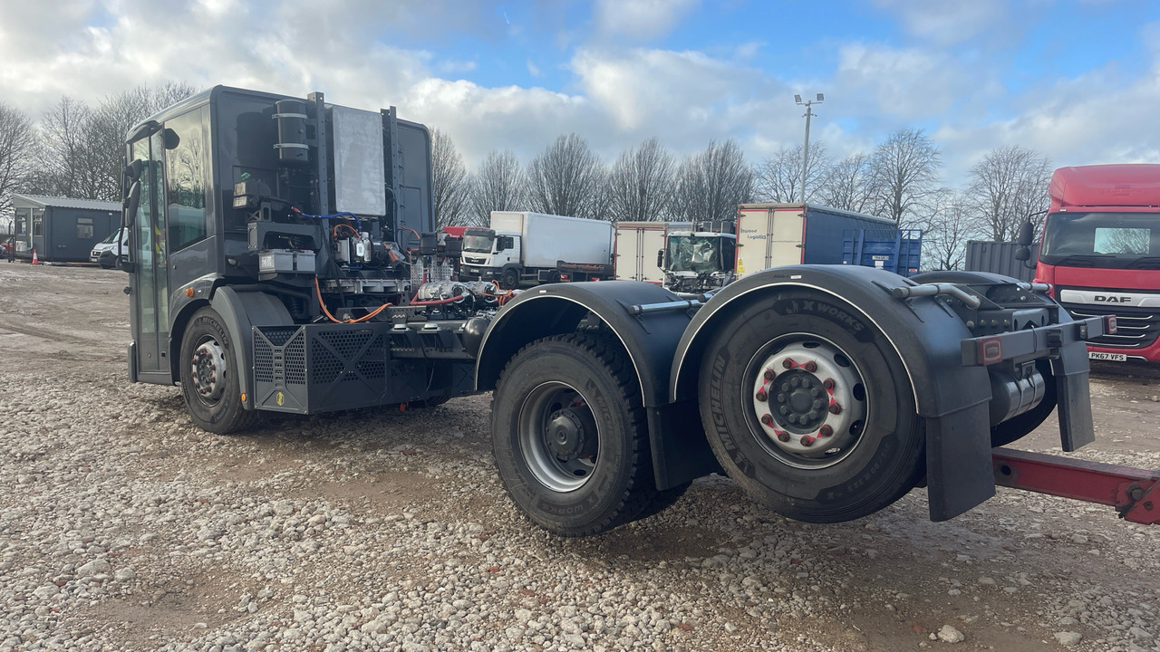 Mercedes-Benz Econic - Fahrgestell LKW: das Bild 4 Mercedes-Benz Econic - Fahrgestell LKW: das Bild 4