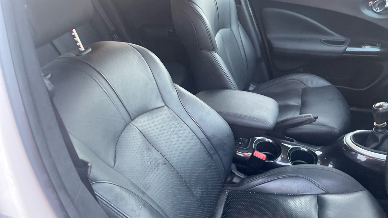 NISSAN JUKE 1.2 - Schrägheck: das Bild 5 NISSAN JUKE 1.2 - Schrägheck: das Bild 5