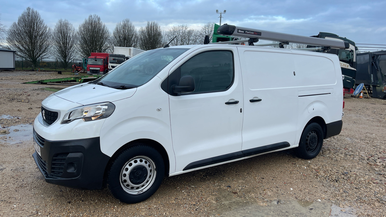 PEUGEOT EXPERT PROFESSIONAL 1.5 BLUEHDI 100PS - Kastenwagen: das Bild 2 PEUGEOT EXPERT PROFESSIONAL 1.5 BLUEHDI 100PS - Kastenwagen: das Bild 2