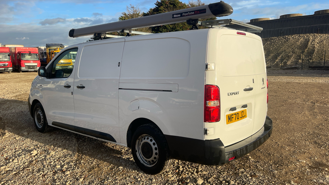 PEUGEOT EXPERT PROFESSIONAL 1.5 BLUEHDI - Kastenwagen: das Bild 3 PEUGEOT EXPERT PROFESSIONAL 1.5 BLUEHDI - Kastenwagen: das Bild 3