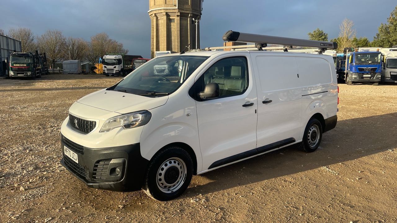 PEUGEOT EXPERT PROFESSIONAL 1.5 BLUEHDI - Kastenwagen: das Bild 2 PEUGEOT EXPERT PROFESSIONAL 1.5 BLUEHDI - Kastenwagen: das Bild 2