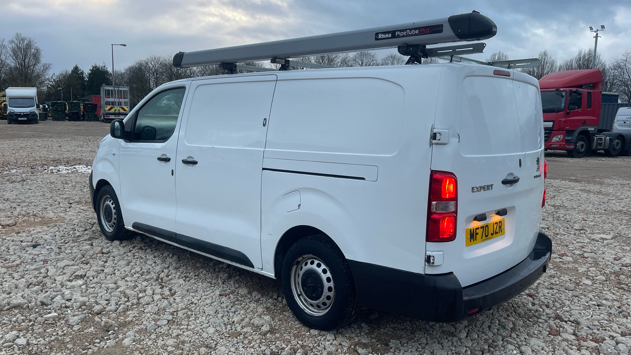 PEUGEOT EXPERT PROFESSIONAL 1.5 BLUEHDI - Kastenwagen: das Bild 3 PEUGEOT EXPERT PROFESSIONAL 1.5 BLUEHDI - Kastenwagen: das Bild 3