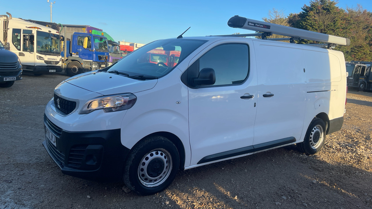 PEUGEOT EXPERT PROFESSIONAL - Kastenwagen: das Bild 2 PEUGEOT EXPERT PROFESSIONAL - Kastenwagen: das Bild 2