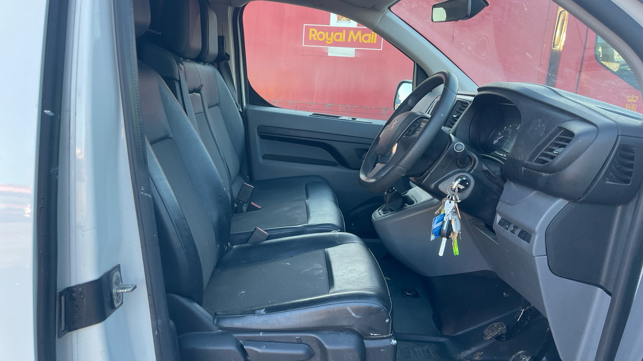 PEUGEOT EXPERT PROFESSIONAL - Kastenwagen: das Bild 5 PEUGEOT EXPERT PROFESSIONAL - Kastenwagen: das Bild 5