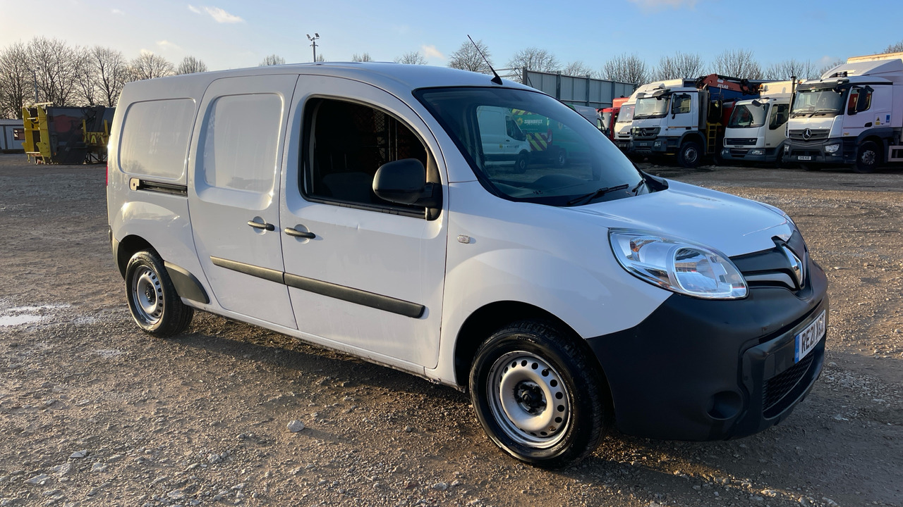RENAULT KANGOO 1.5 DCI 95PS - Kleintransporter: das Bild 1 RENAULT KANGOO 1.5 DCI 95PS - Kleintransporter: das Bild 1