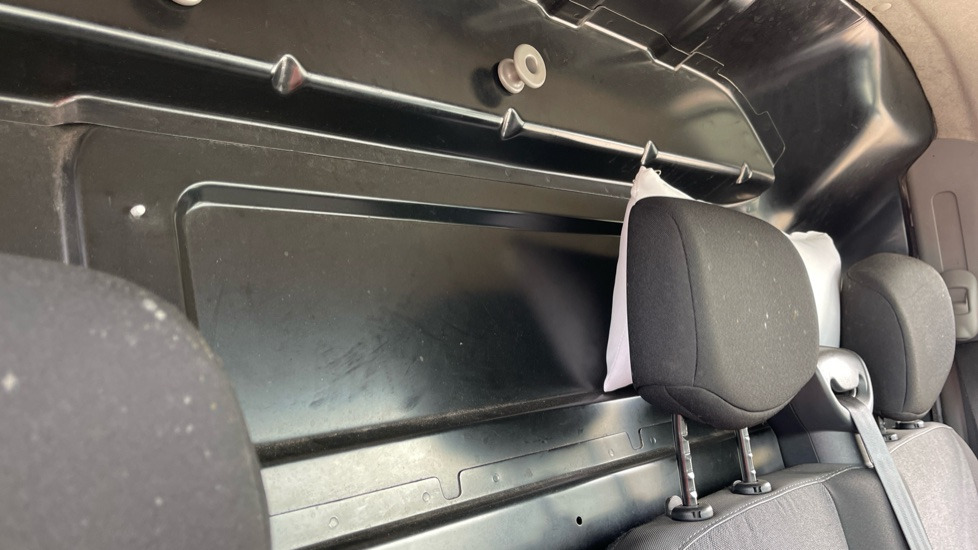 Koffer Transporter RENAULT MASTER 35 2.3 DCI: das Bild 14