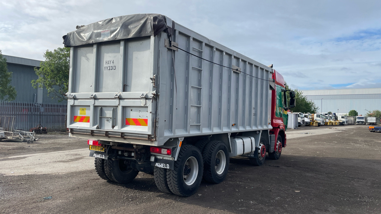RENAULT PREMIUM LANDER 460.32 - Kipper: das Bild 4 RENAULT PREMIUM LANDER 460.32 - Kipper: das Bild 4