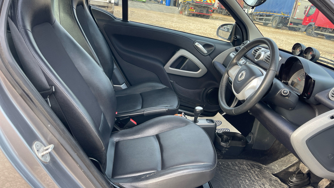 SMART FORTWO COUPE GRANDSTYLE - Schrägheck: das Bild 5 SMART FORTWO COUPE GRANDSTYLE - Schrägheck: das Bild 5