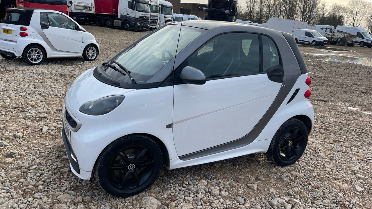 SMART FORTWO COUPE GRANDSTYLE - Schrägheck: das Bild 2 SMART FORTWO COUPE GRANDSTYLE - Schrägheck: das Bild 2