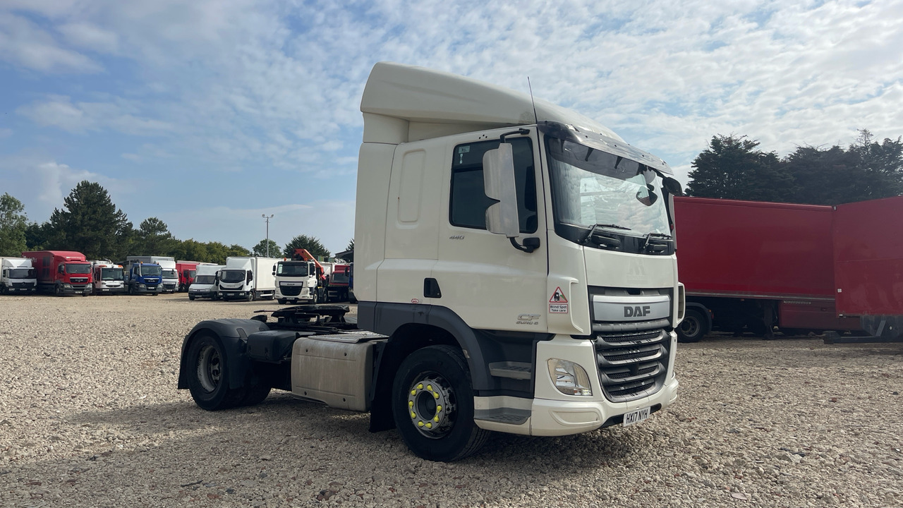 DAF CF 440 - Sattelzugmaschine: das Bild 1 DAF CF 440 - Sattelzugmaschine: das Bild 1