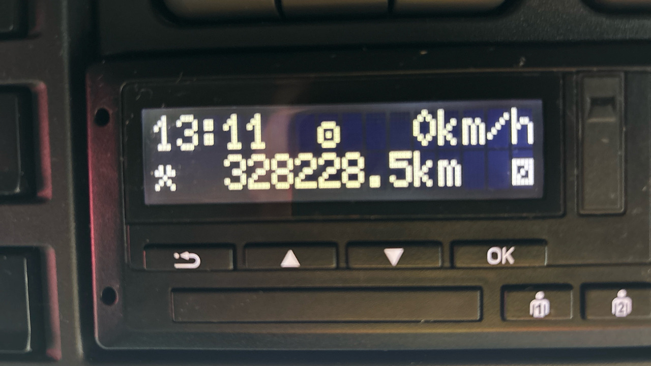 Sattelzugmaschine DAF XF  530: das Bild 9