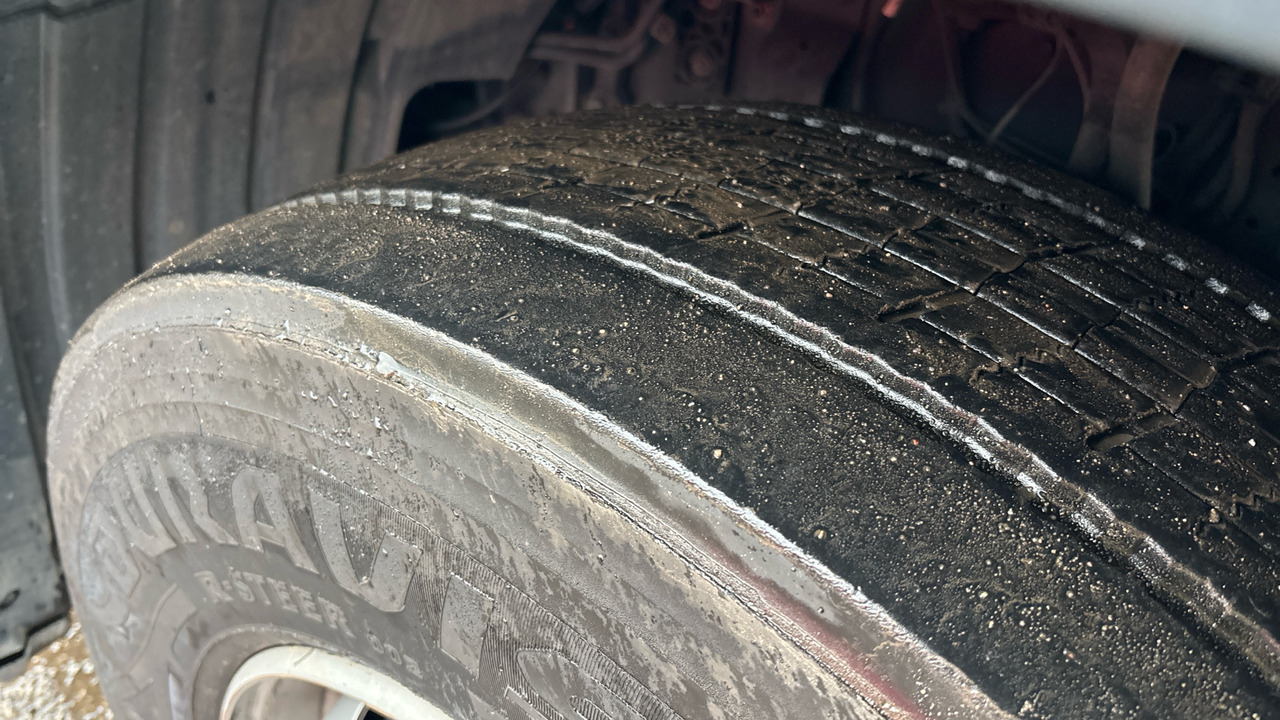 Sattelzugmaschine DAF XF  530: das Bild 30