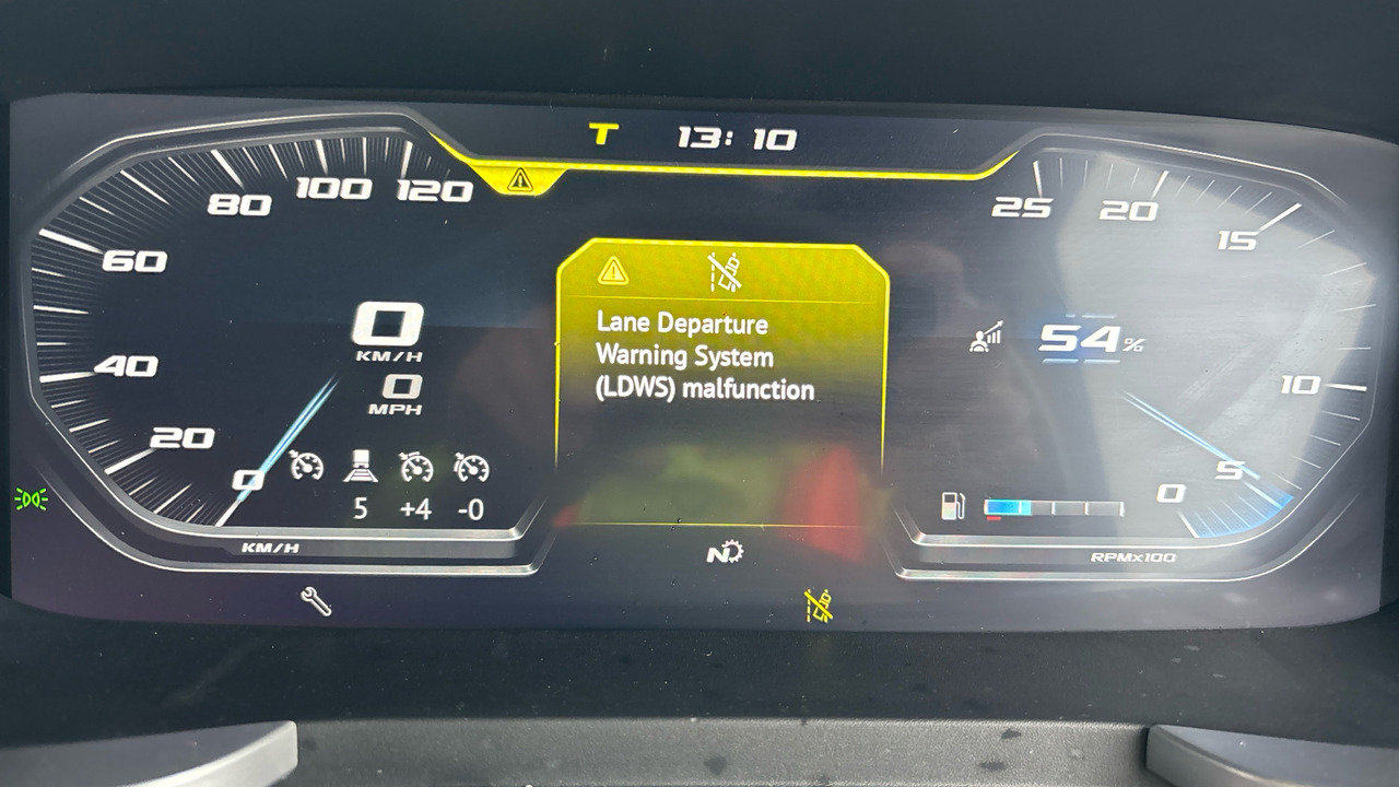 Sattelzugmaschine DAF XF  530: das Bild 6