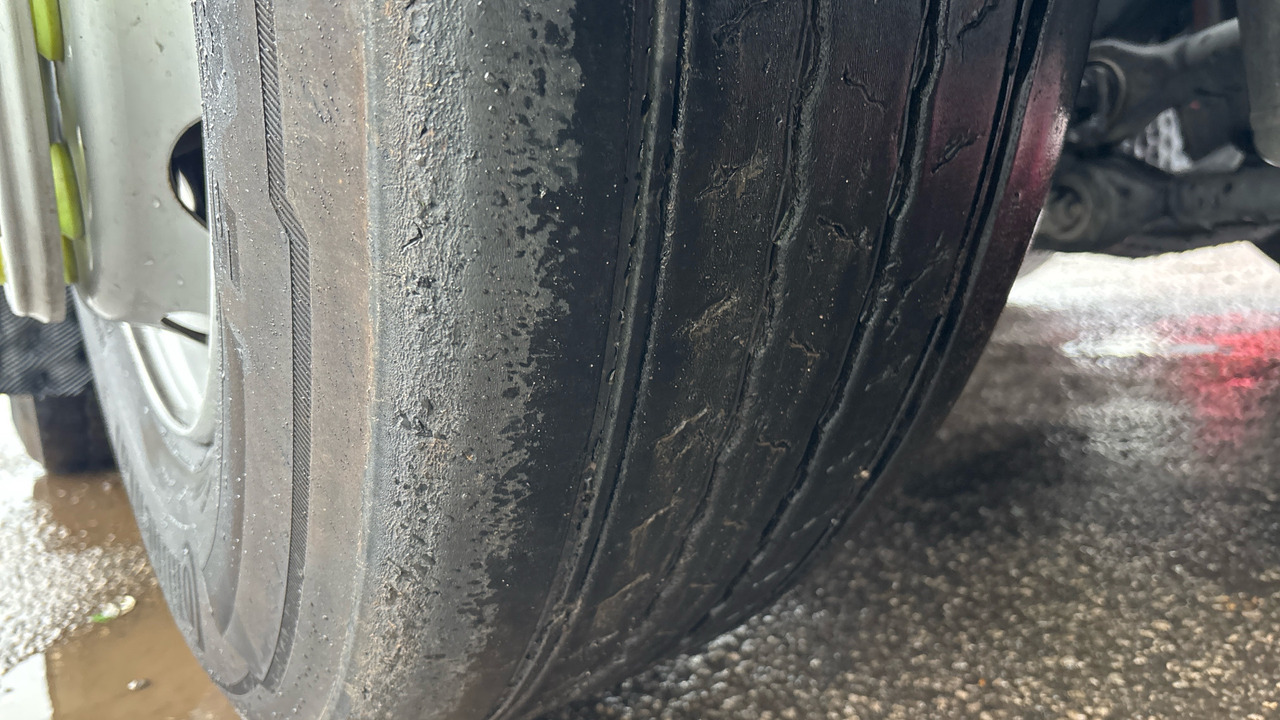 Sattelzugmaschine DAF XF  530: das Bild 32