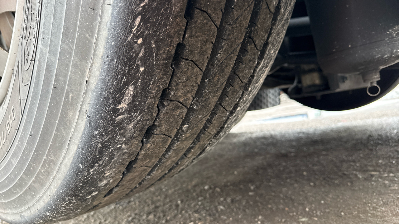 Sattelzugmaschine Daf XF 480: das Bild 25