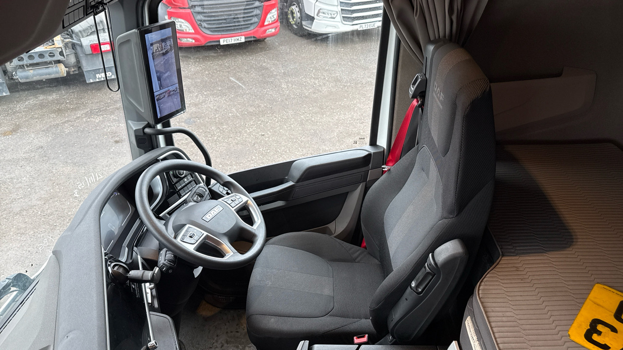 Sattelzugmaschine Daf XF 480: das Bild 17