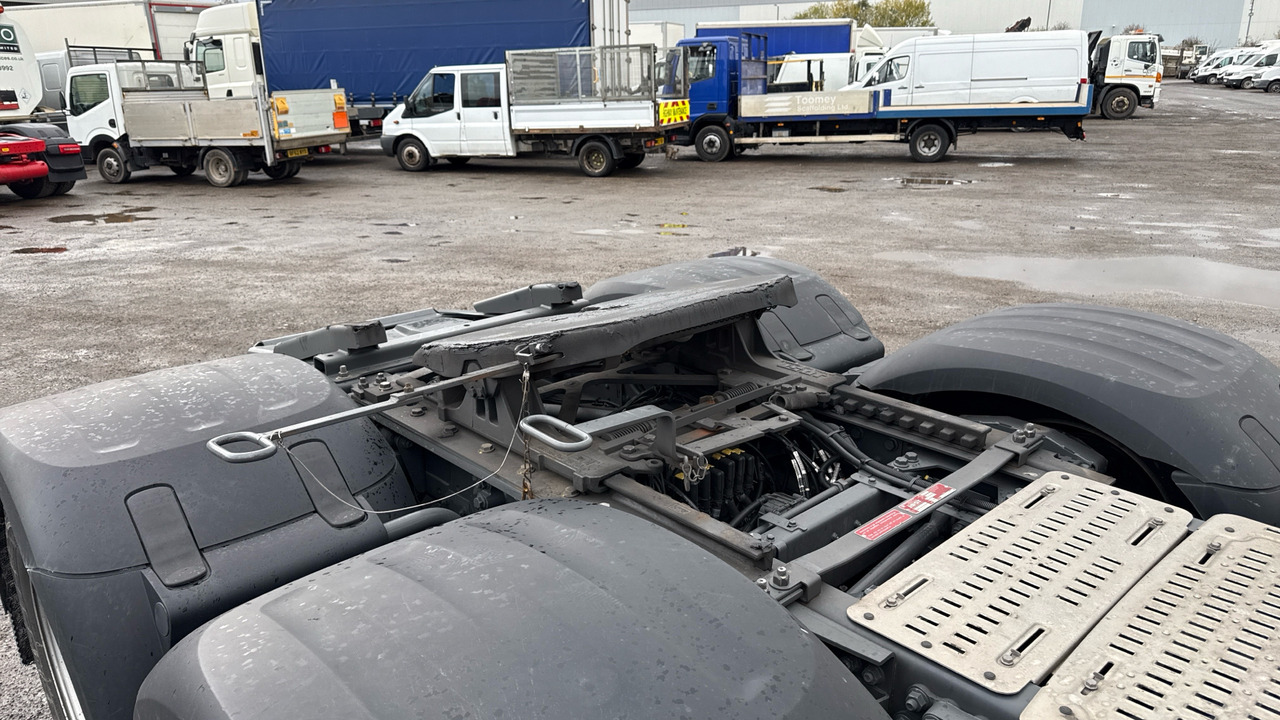 Sattelzugmaschine Daf XF 480: das Bild 20