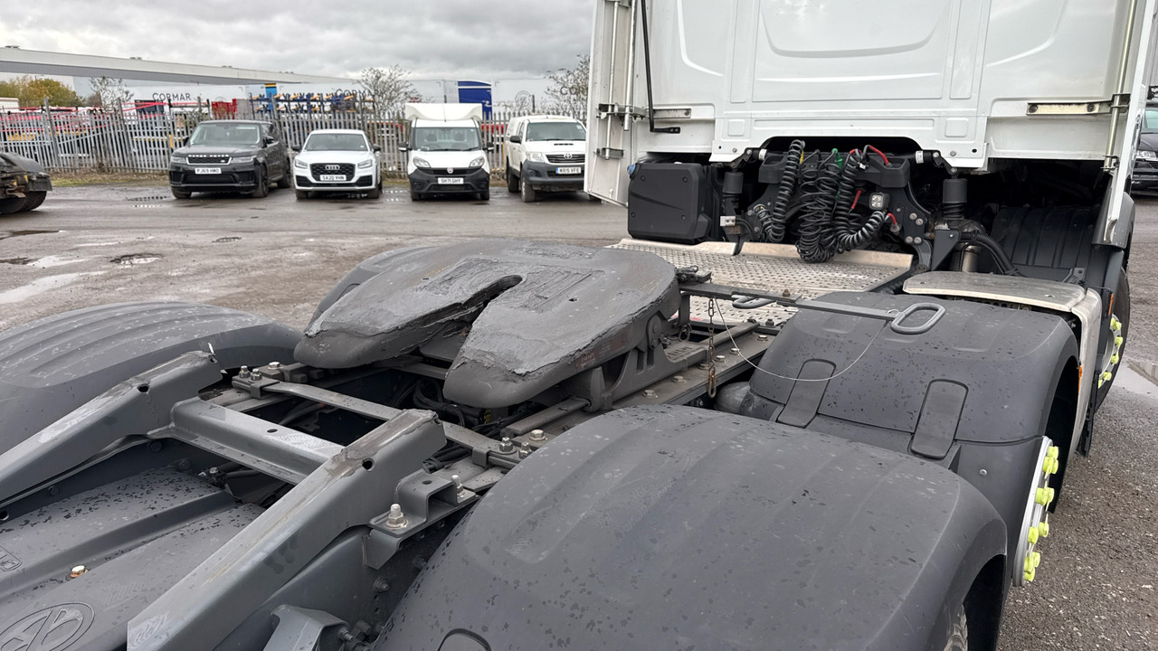 Sattelzugmaschine Daf XF 480: das Bild 21