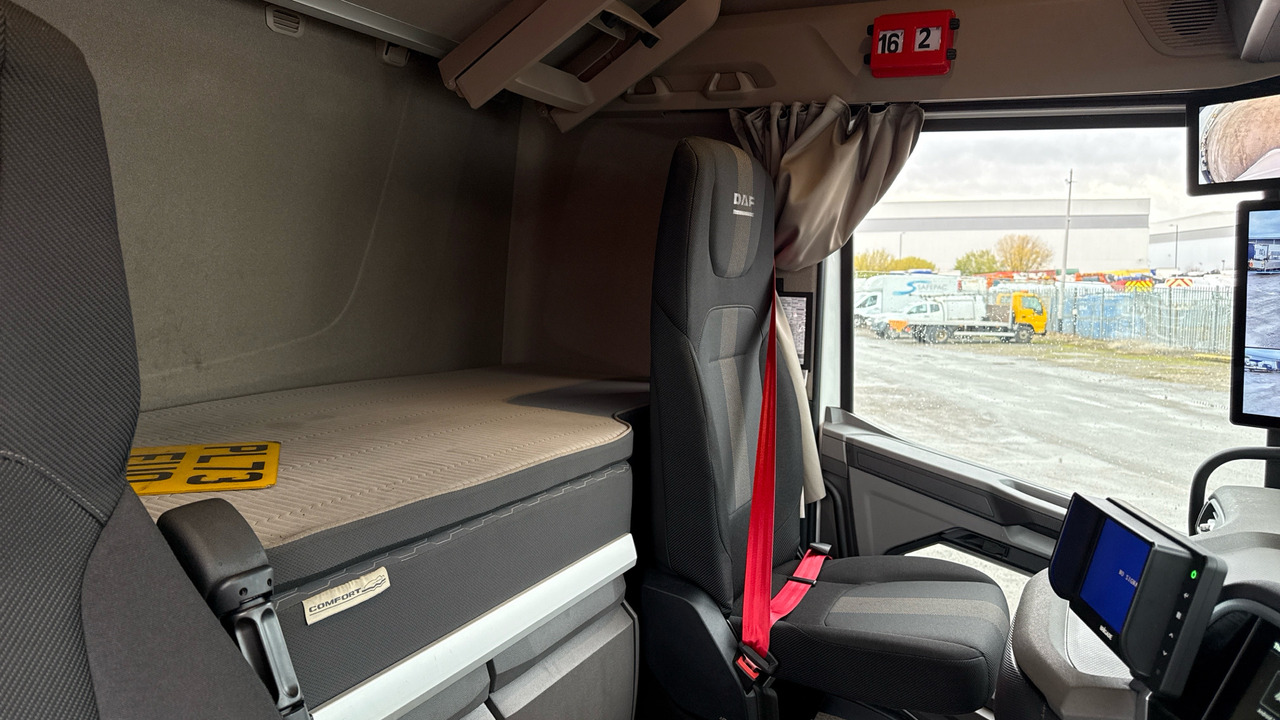 Sattelzugmaschine Daf XF 480: das Bild 8