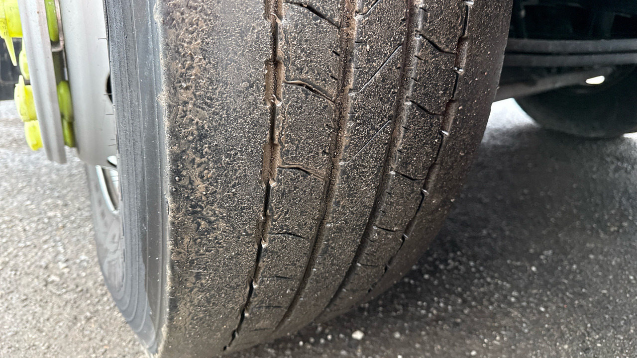 Sattelzugmaschine Daf XF 480: das Bild 29