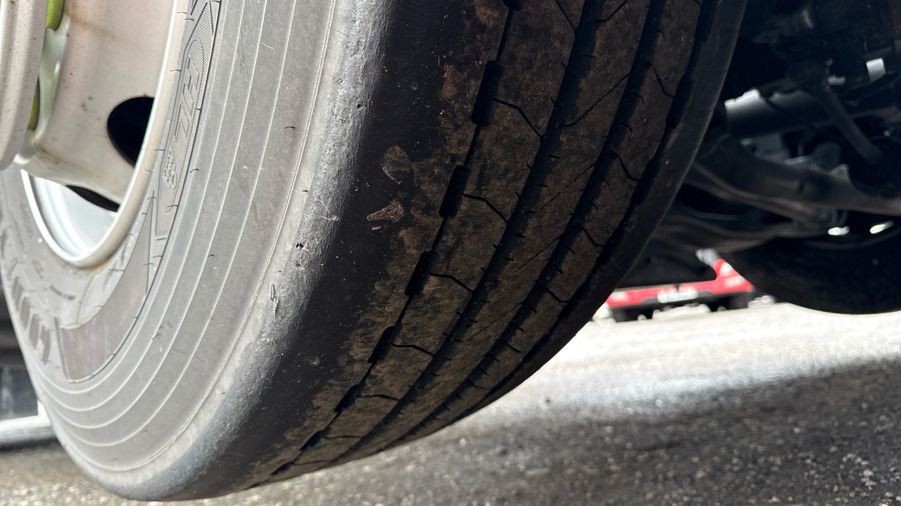 Sattelzugmaschine Daf XF 480: das Bild 28