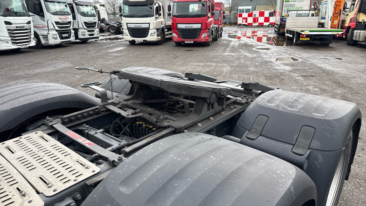 Sattelzugmaschine Daf XF 480: das Bild 23