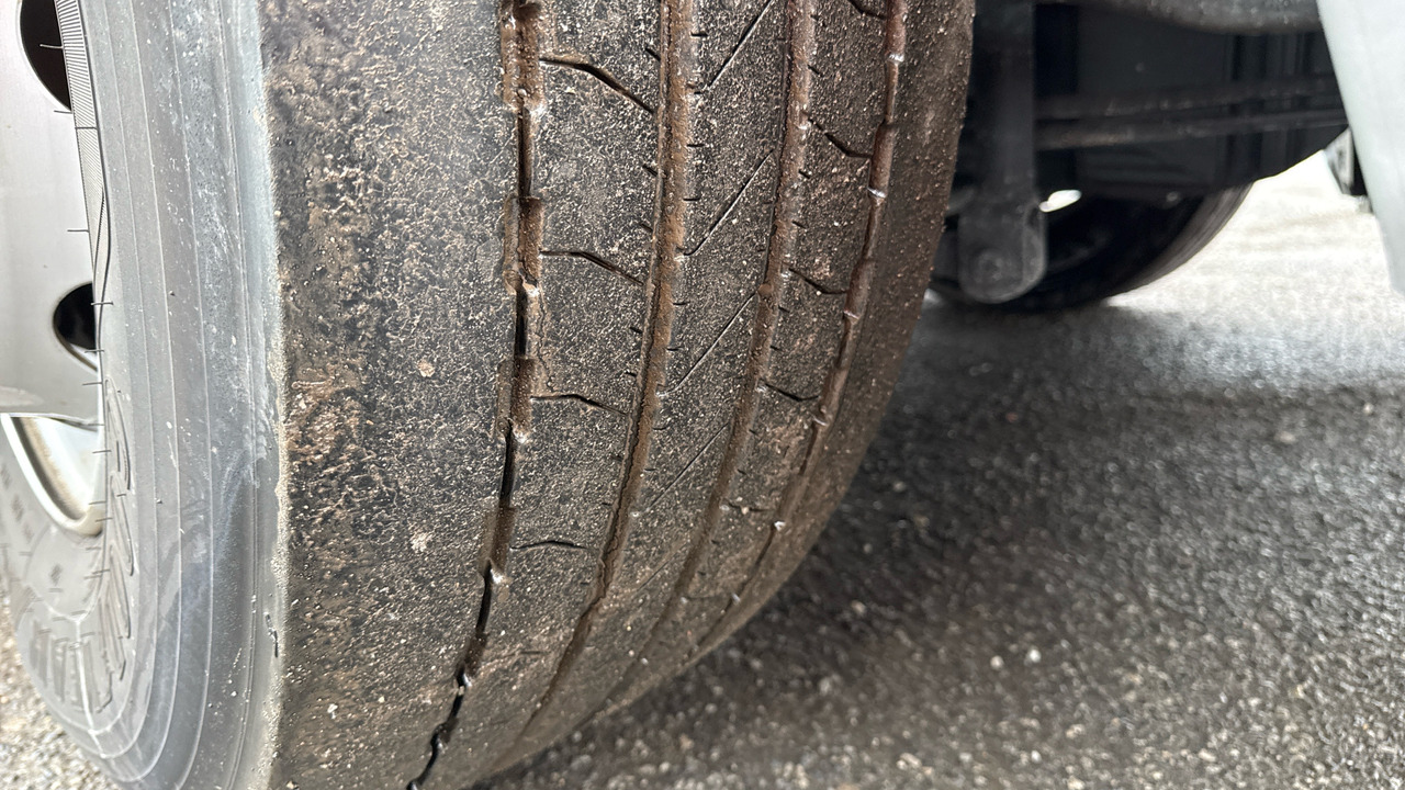 Sattelzugmaschine Daf XF 480: das Bild 24