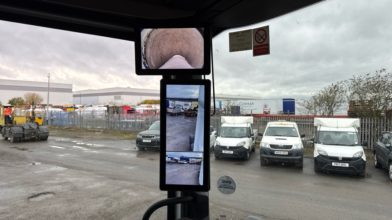 Sattelzugmaschine Daf XF 480: das Bild 31