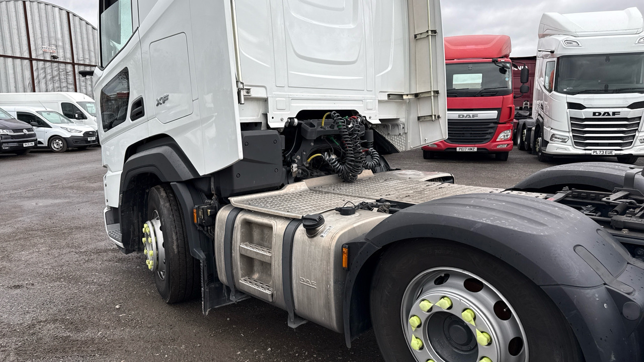 Sattelzugmaschine Daf XF 480: das Bild 18