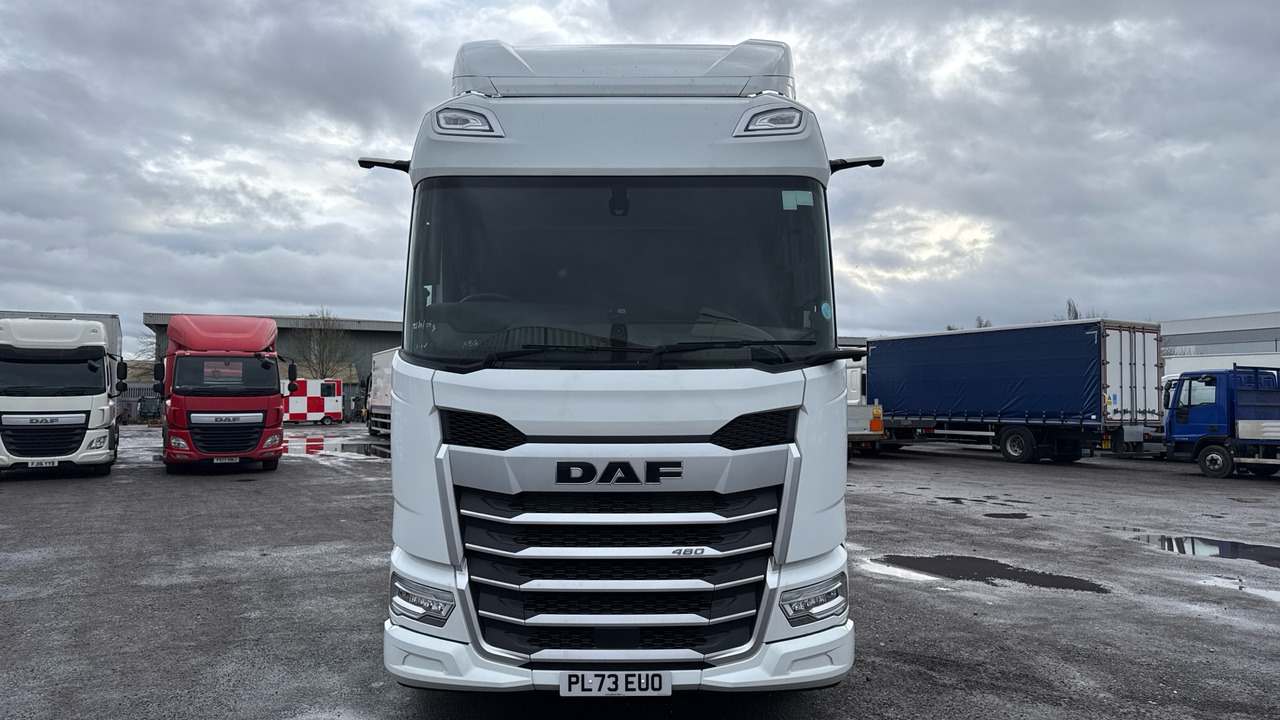 Sattelzugmaschine Daf XF 480: das Bild 12