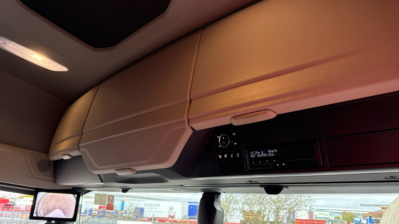 Sattelzugmaschine Daf XF 480: das Bild 13