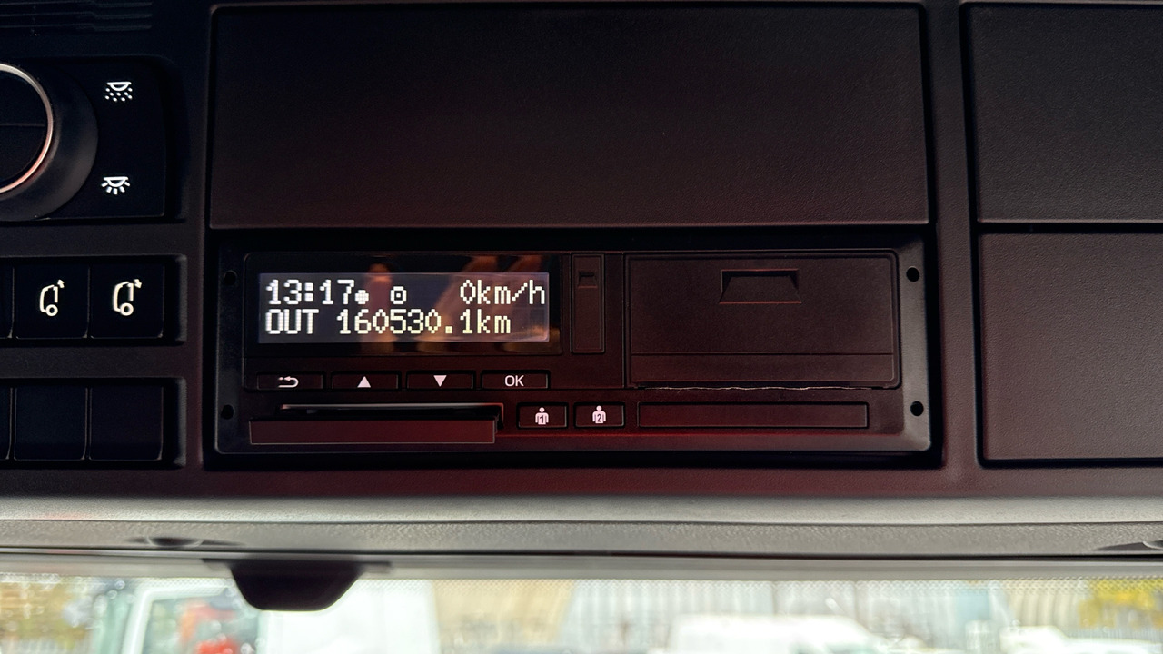 Sattelzugmaschine Daf XF 480: das Bild 9