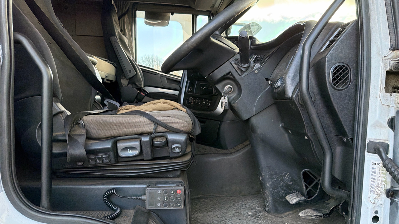 IVECO STRALIS 460 - Sattelzugmaschine: das Bild 5 IVECO STRALIS 460 - Sattelzugmaschine: das Bild 5