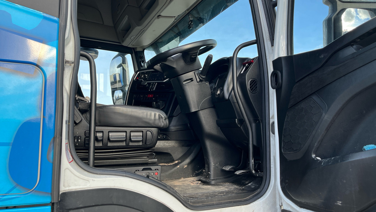 Iveco S-Way 530 - Sattelzugmaschine: das Bild 5 Iveco S-Way 530 - Sattelzugmaschine: das Bild 5