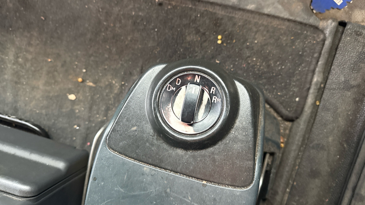 Sattelzugmaschine MAN TGX 26.440: das Bild 10 Sattelzugmaschine MAN TGX 26.440: das Bild 10