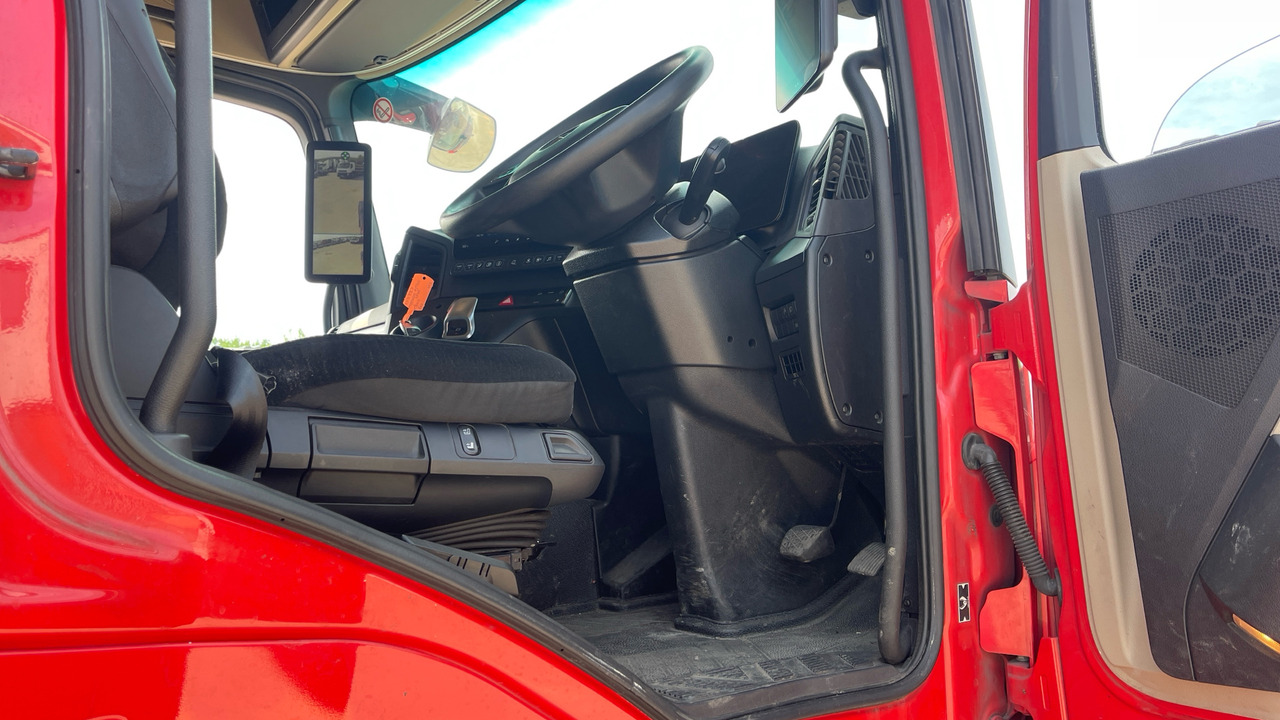 MERCEDES-BENZ ACTROS 2545 - Sattelzugmaschine: das Bild 5 MERCEDES-BENZ ACTROS 2545 - Sattelzugmaschine: das Bild 5