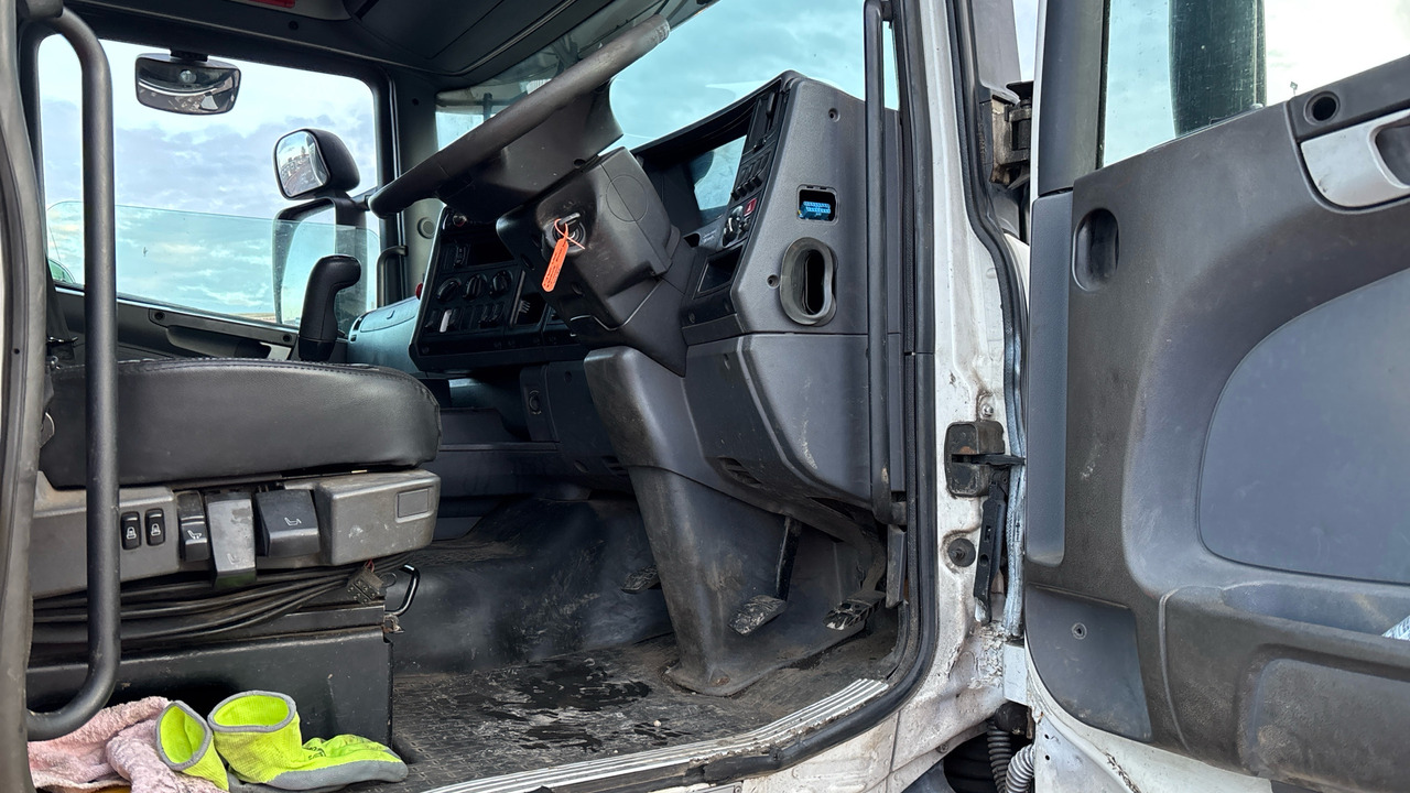 SCANIA R - Sattelzugmaschine: das Bild 5 SCANIA R - Sattelzugmaschine: das Bild 5