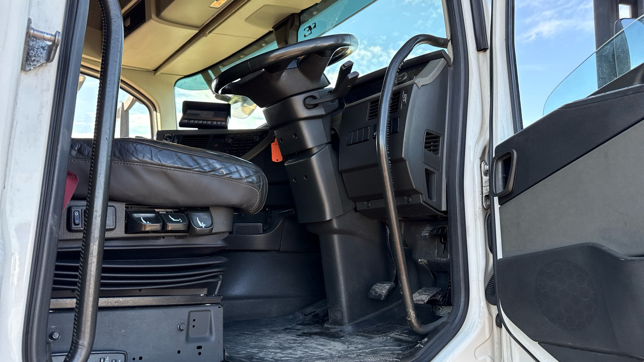 VOLVO FH - Sattelzugmaschine: das Bild 5 VOLVO FH - Sattelzugmaschine: das Bild 5