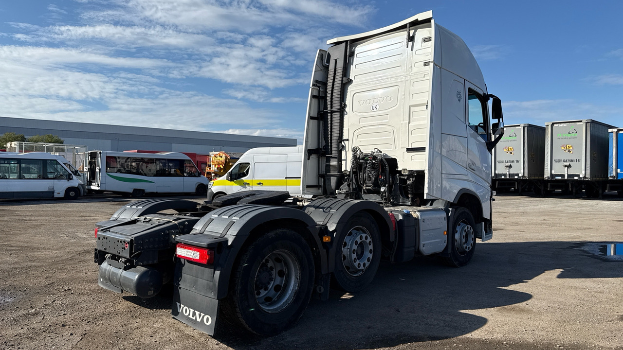 VOLVO FH - Sattelzugmaschine: das Bild 4 VOLVO FH - Sattelzugmaschine: das Bild 4