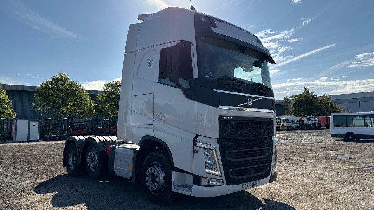 VOLVO FH - Sattelzugmaschine: das Bild 1 VOLVO FH - Sattelzugmaschine: das Bild 1