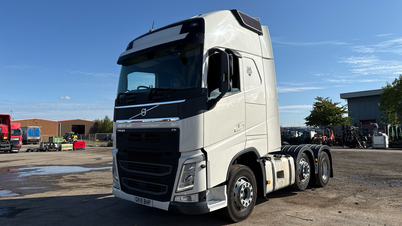 VOLVO FH - Sattelzugmaschine: das Bild 2 VOLVO FH - Sattelzugmaschine: das Bild 2