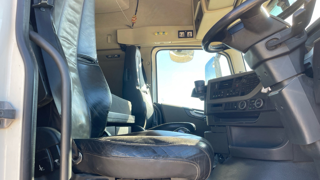 Volvo FH 500 - Sattelzugmaschine: das Bild 5 Volvo FH 500 - Sattelzugmaschine: das Bild 5